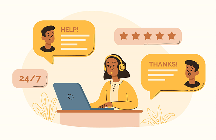 Customer Support